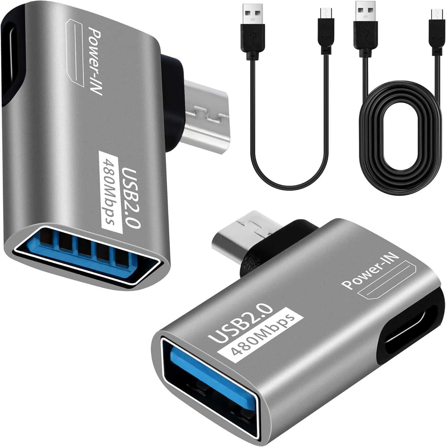 OTG Cable Adapters: Expand Fire TV Stick Connectivity!