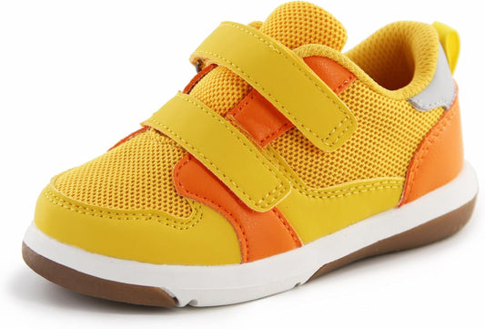 SKYWHEEL Toddler Boys Girls Tennis Shoes for Active Kids