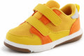 Toddler Wide Slip On Tennis Shoes for Little Kids - Breathable Mesh