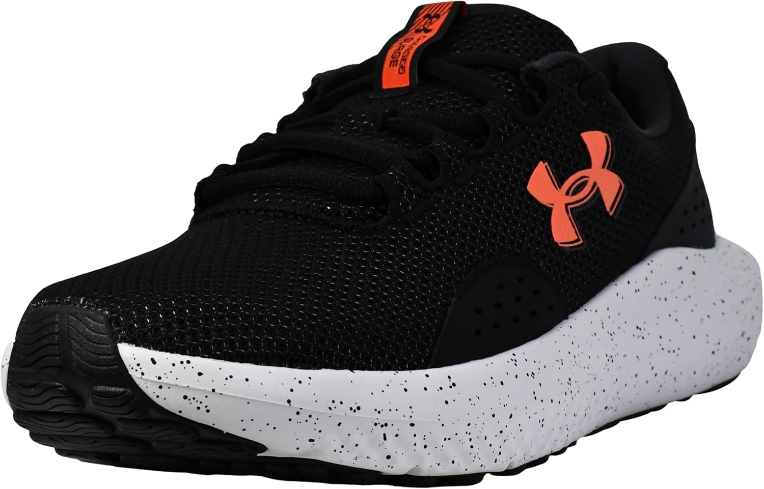Under Armour Men's Charged Surge 4 Sneaker for Ultimate Comfort