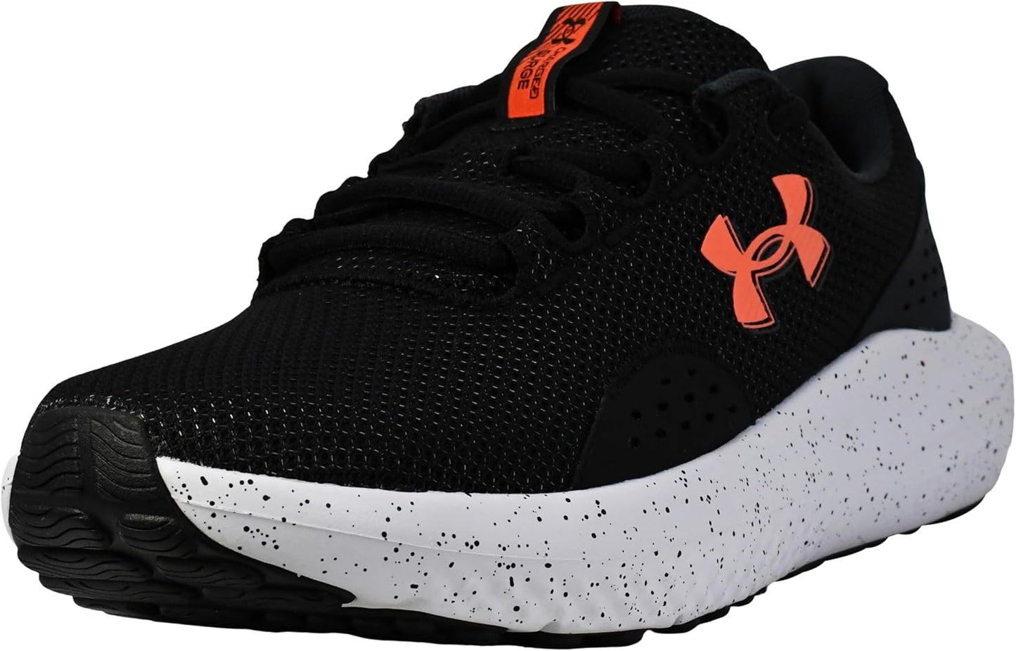Under Armour Men's Charged Surge 4 Sneaker for Ultimate Comfort
