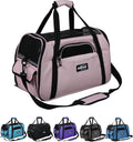EliteField Soft Pet Carrier for Travel - Airline Approved Design
