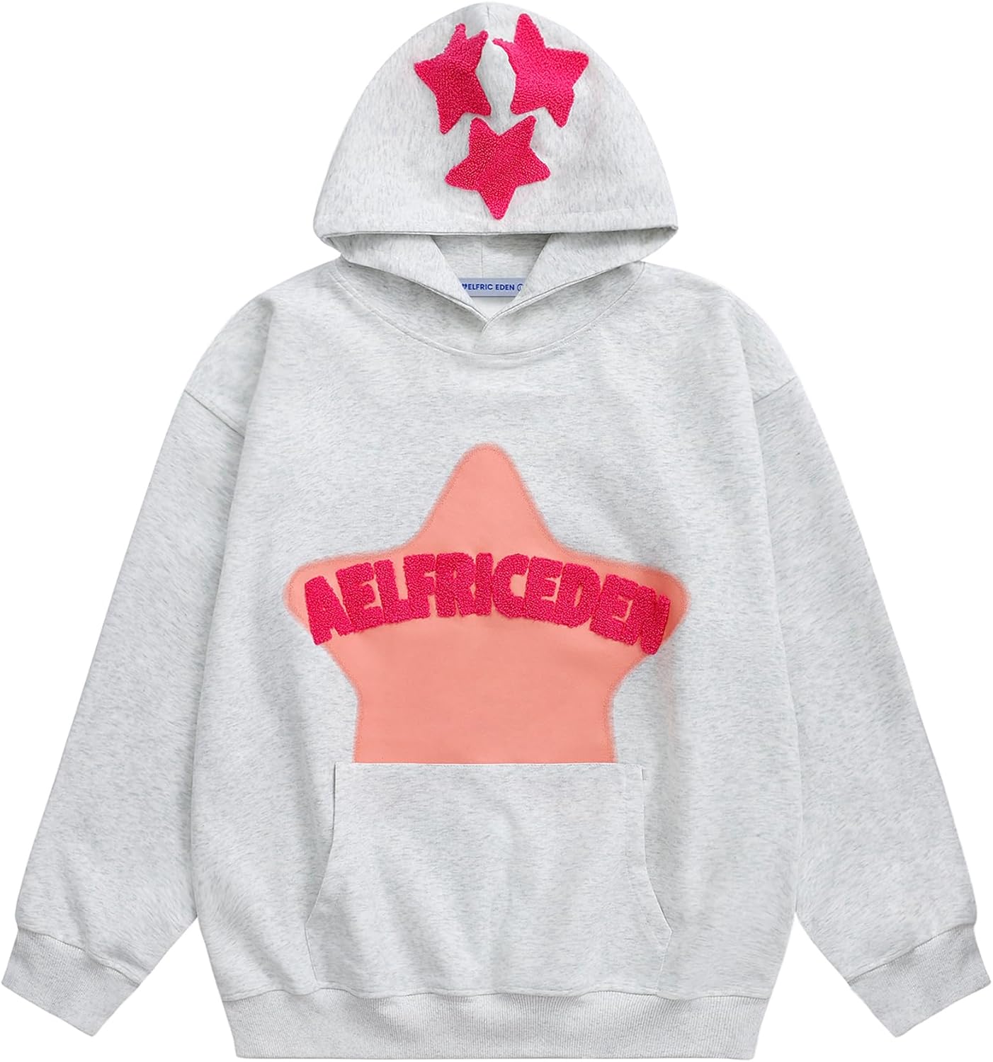 Aelfric Eden Womens Graphic Hoodies for Stylish Comfort