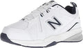 New Balance Men's 608 V5 Cross Trainer - Reliable Comfort for All-Day