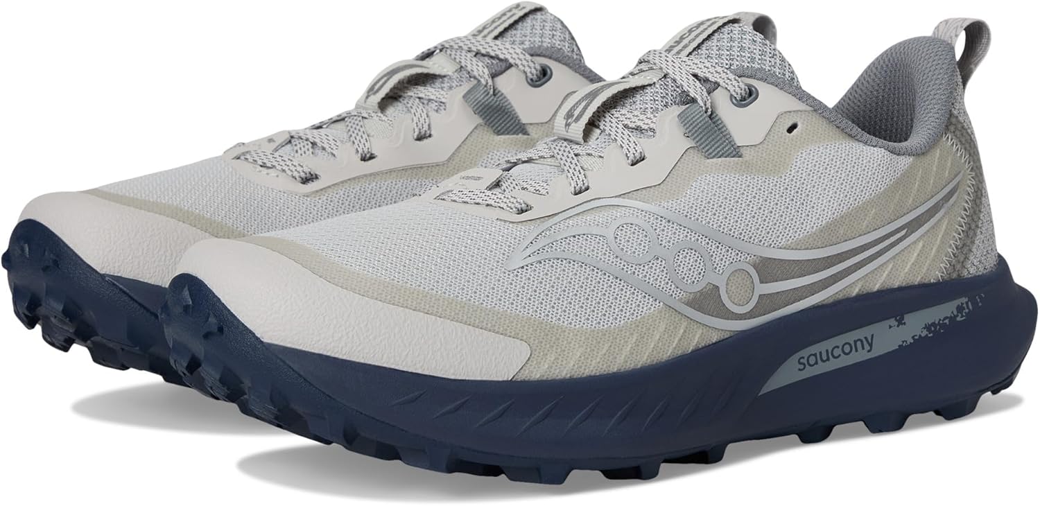 Saucony Men's Peregrine 15 Trail Running Shoes for Ultimate Comfort