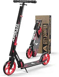 APOLLO Adult Scooter Folding Kick Scooter for Teens and Adults - Big
