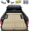 Tailgate Extendable Truck Bed Air Mattress for Camping Comfort