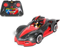 NKOK Team Sonic Racing Shadow The Hedgehog RC Car with Turbo Boost