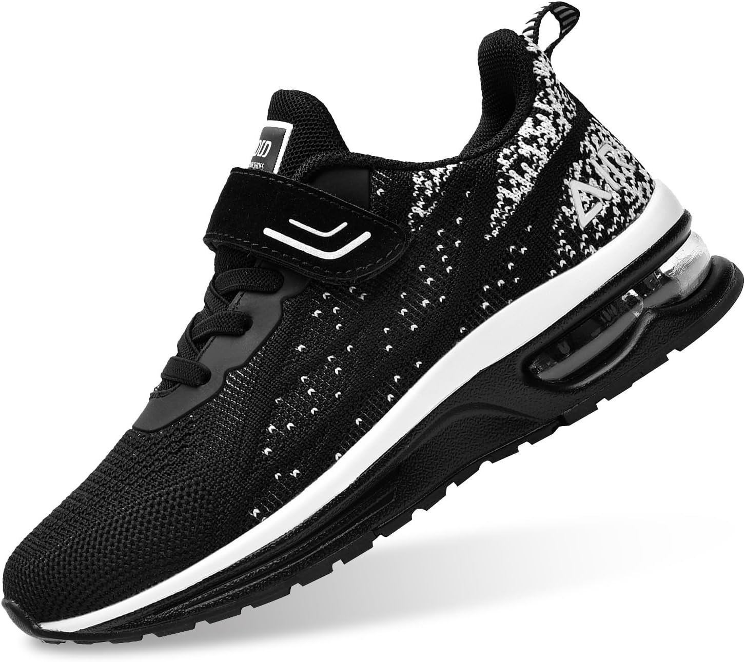 PERSOUL Kids Shoes for Boys Girls Athletic Running Sneakers