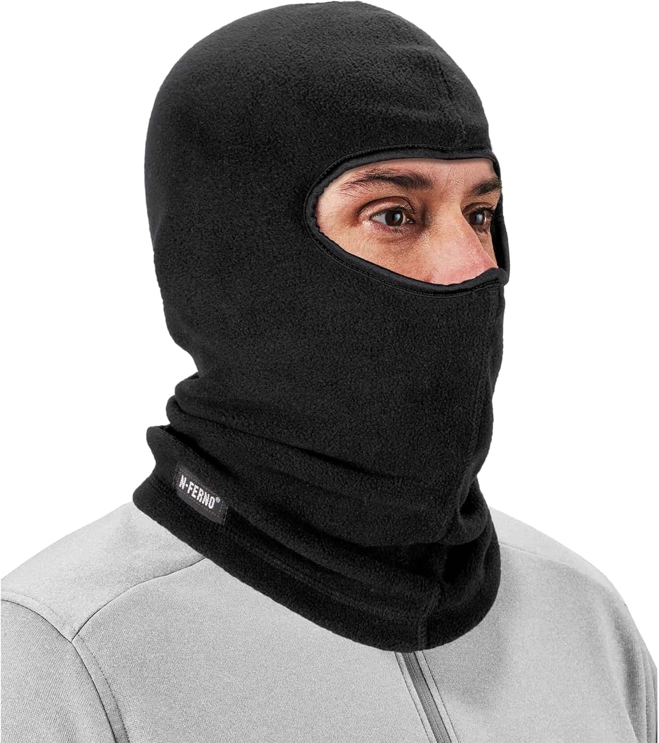Ergodyne Thermal Fleece Balaclava for Winter