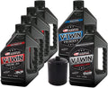 Maxima V-Twin VTTOCK14 Complete Engine Oil Change Kit - Full Service