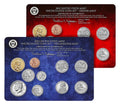 2023 P, D U.S. Mint Uncirculated 20 Coin Mint Set with CoA - Collector