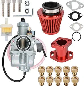VM22 Carburetor for Predator 212cc Mini Bike Racing Performance