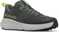 Columbia Mens Konos TRS Trail Shoe - Stable, Cushioned Ride
