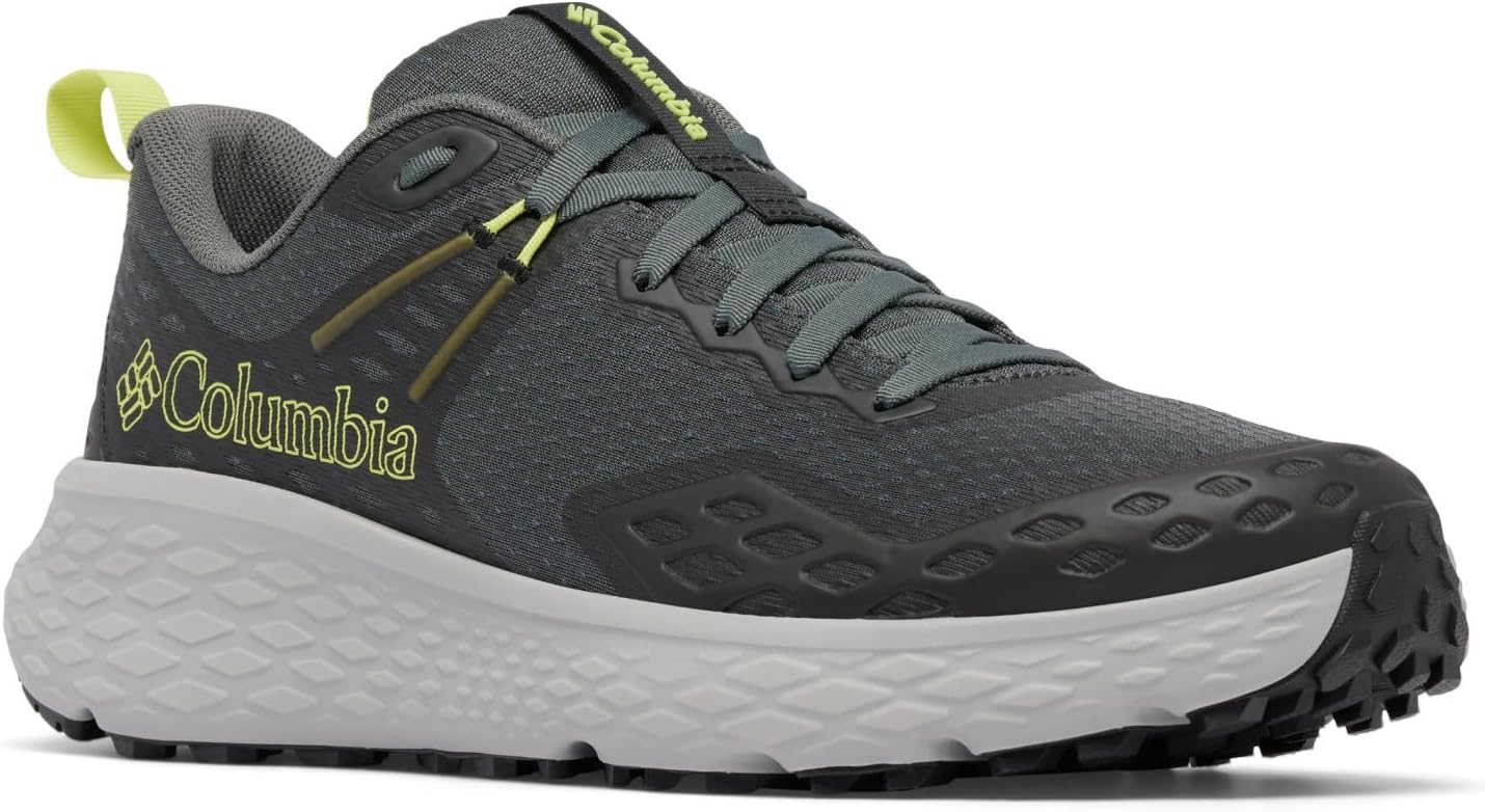 Columbia Mens Konos TRS: Superior Comfort and Traction for Hikers