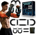 Twister Arm Trainer 6 Adjustable Resistance Levels - Compact Full-Body