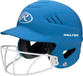 COOLFLO Batting Helmet with Facemask - Fastpitch Protection