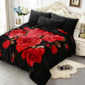 JYK Soft Blanket Korean Mink Blanket for Ultimate Warmth