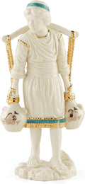 First Blessing Water Boy Figurine - Elegant Nativity Accent