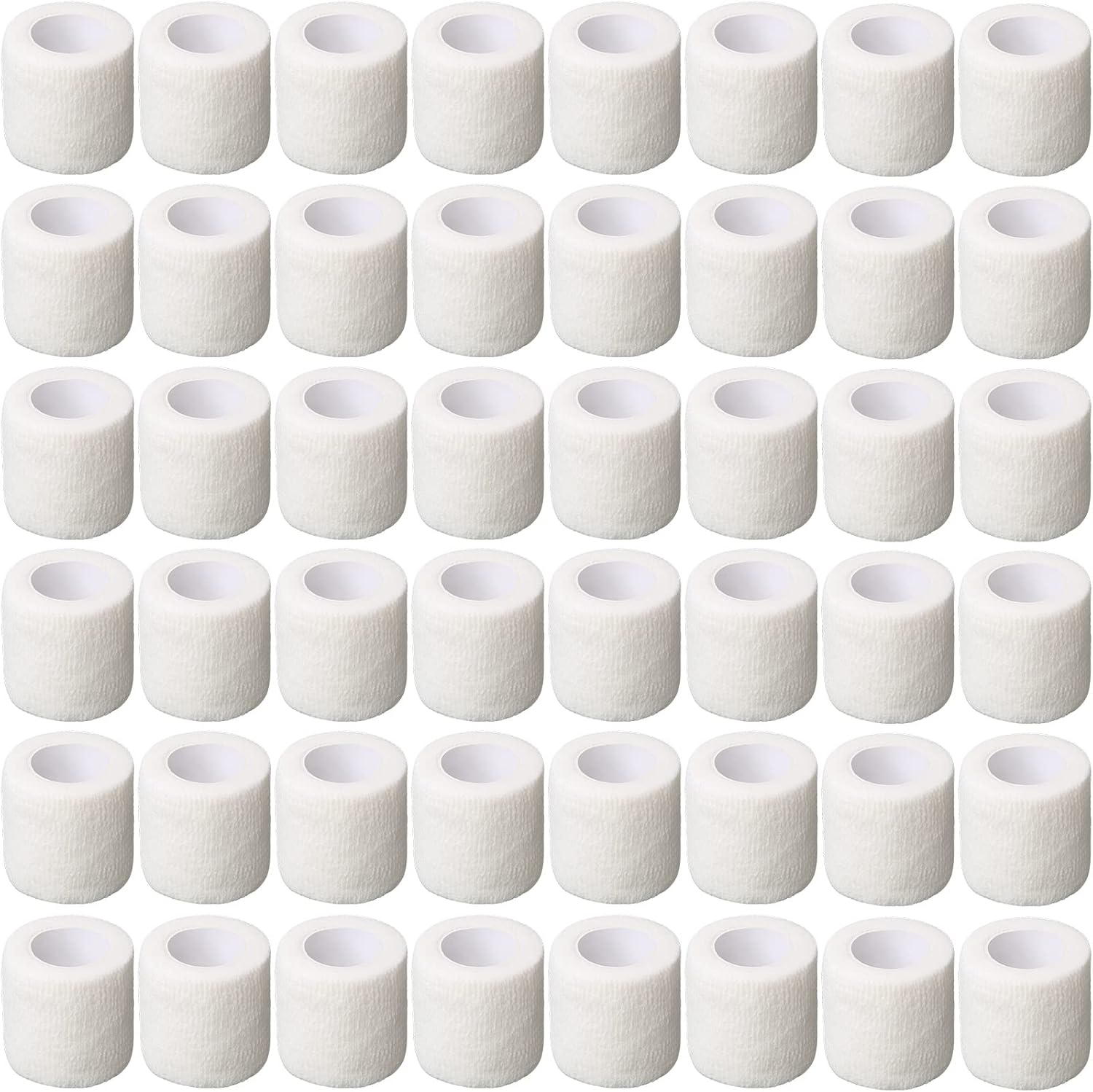 Self Adhesive Cohesive Bandage Wraps for Sports and Pets