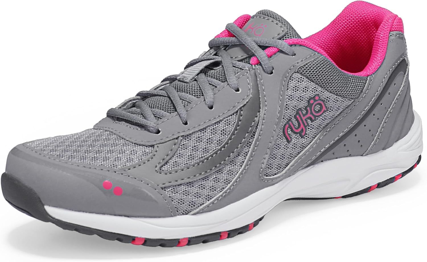 Ryka Women's Dash 3 Walking Shoe for High-Performance Fitness