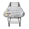 Boppy Shopping Cart Cover for Baby - 360 Coverage and Machine-Washable