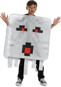 Disguise Minecraft Ghast Pop Out Costume for Kids - Easy Set Up