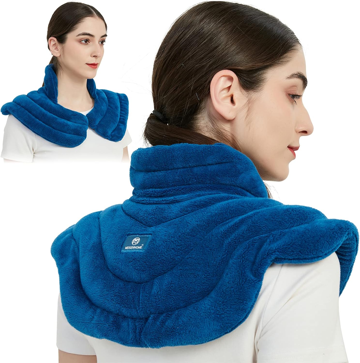 Relieve Stress & Soothe Aches: MEISENHOME Heat Pad