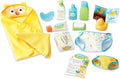 Melissa & Doug Mine to Love Changing & Bathtime Play Set - 19 pcs