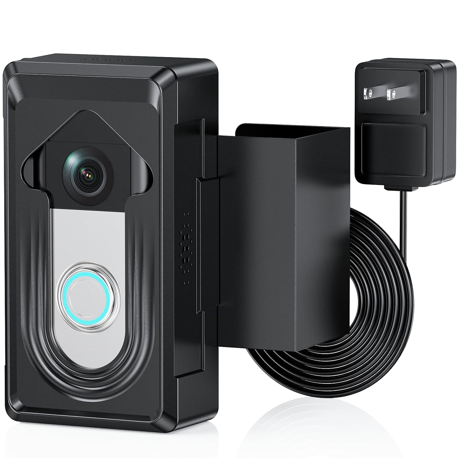 Trushome Doorbell Camera Mount with 24V Power Supply