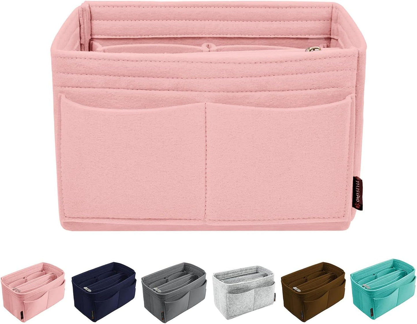 OMYSTYLE Purse Organizer Insert for Handbags with 5 Sizes