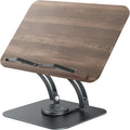 360 Swivel Book Stand for Hands-Free Reading
