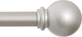 Adjustable Chelsea Curtain Rod Set - 28-48 Inches