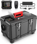 HCALORY 8KW Diesel Air Heater All-in-one - Fast Portable Heating