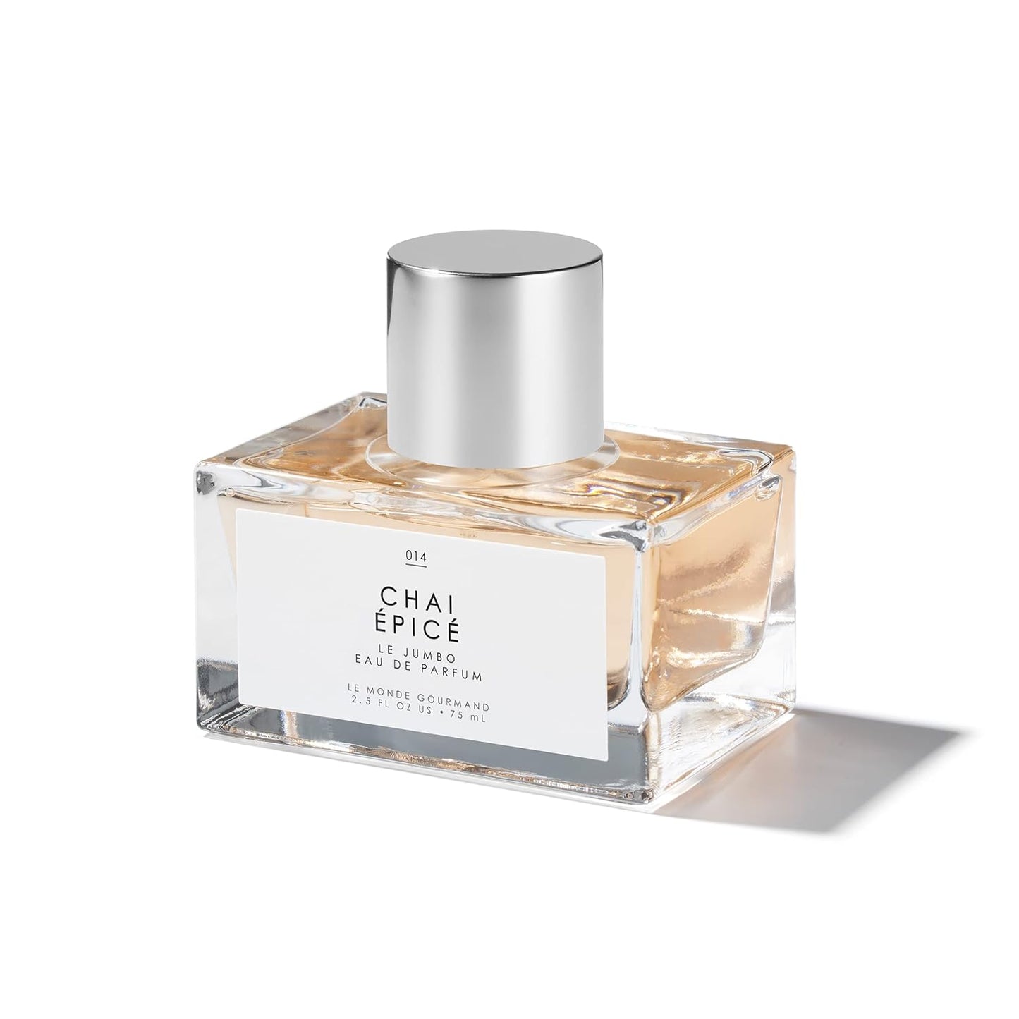 Le Jumbo Chai Epice Eau de Parfum - Woody, Spicy, Warm Scent