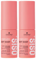 OSiS+ Soft Dust Lightweight Volume Powder for Root Lift - Natural