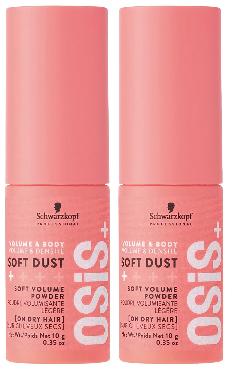 OSiS+ Soft Dust Volume Powder for Root Lift & Natural Shine