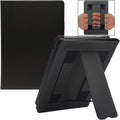 Stand Case for 6ft Kindle Paperwhite - Double Hand Strap Stand