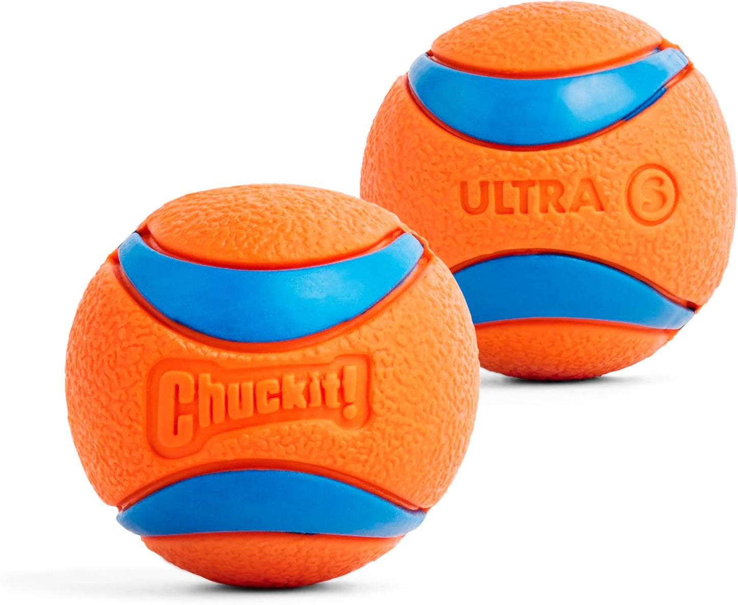 Chuckit! Ultra Ball Dog Toy - Durable Fetch Balls