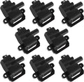 Ignition Coil Pack UF192 Replacement for Chevy Cadillac V8 - Reliable