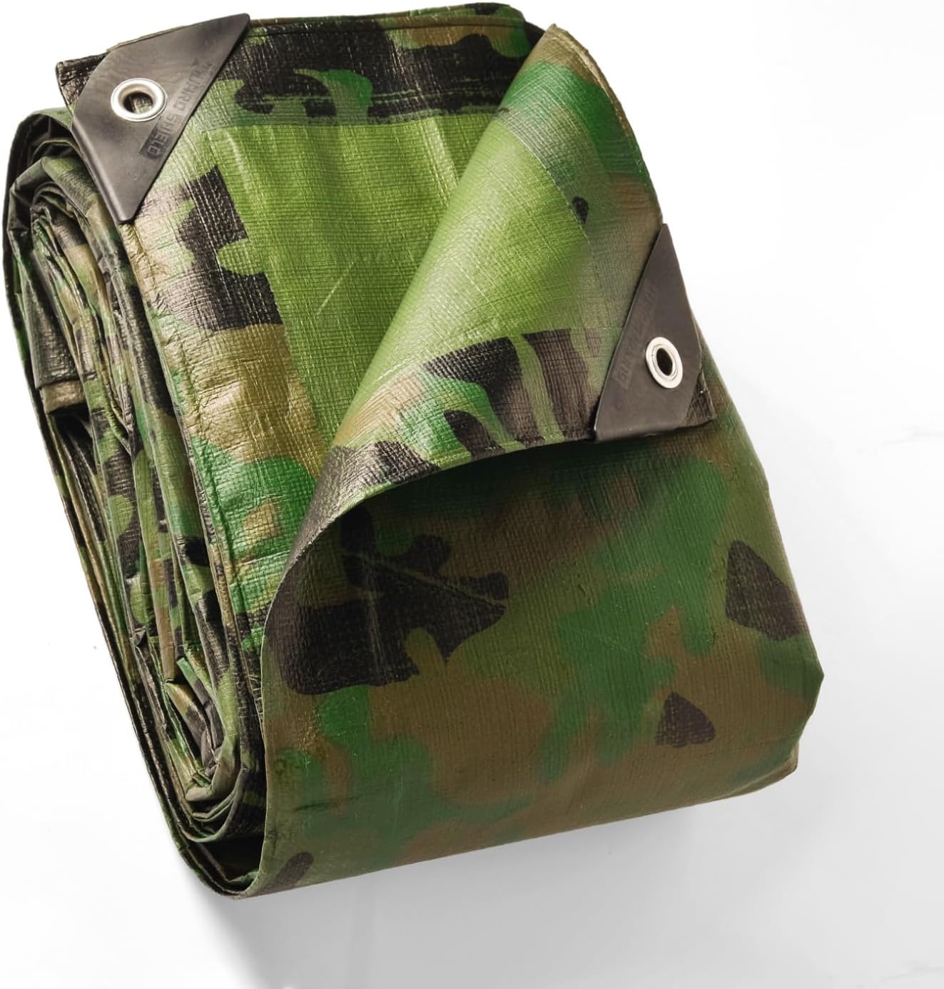 GUARD SHIELD Heavy Duty Camo Tarp for Outdoor Protection
