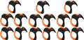 Cable Cuff PRO 5-Pack Small (1 in) - Reusable Cable Tie