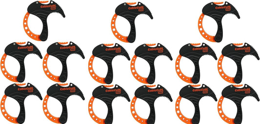 Adjustable Cable Cuff Pro: Reusable Cord Management