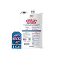 Clear-Tite Contact Cement 1 Gallon - High Temp, Fast Bond