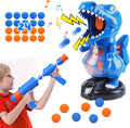 EagleStone T-Rex Dinosaur Shooting Toys for Kids Age 6-10