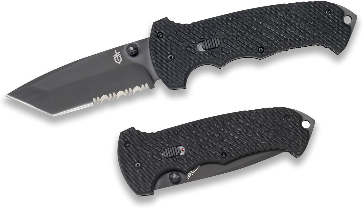 GERBER Tactical Tanto Knife for Camping