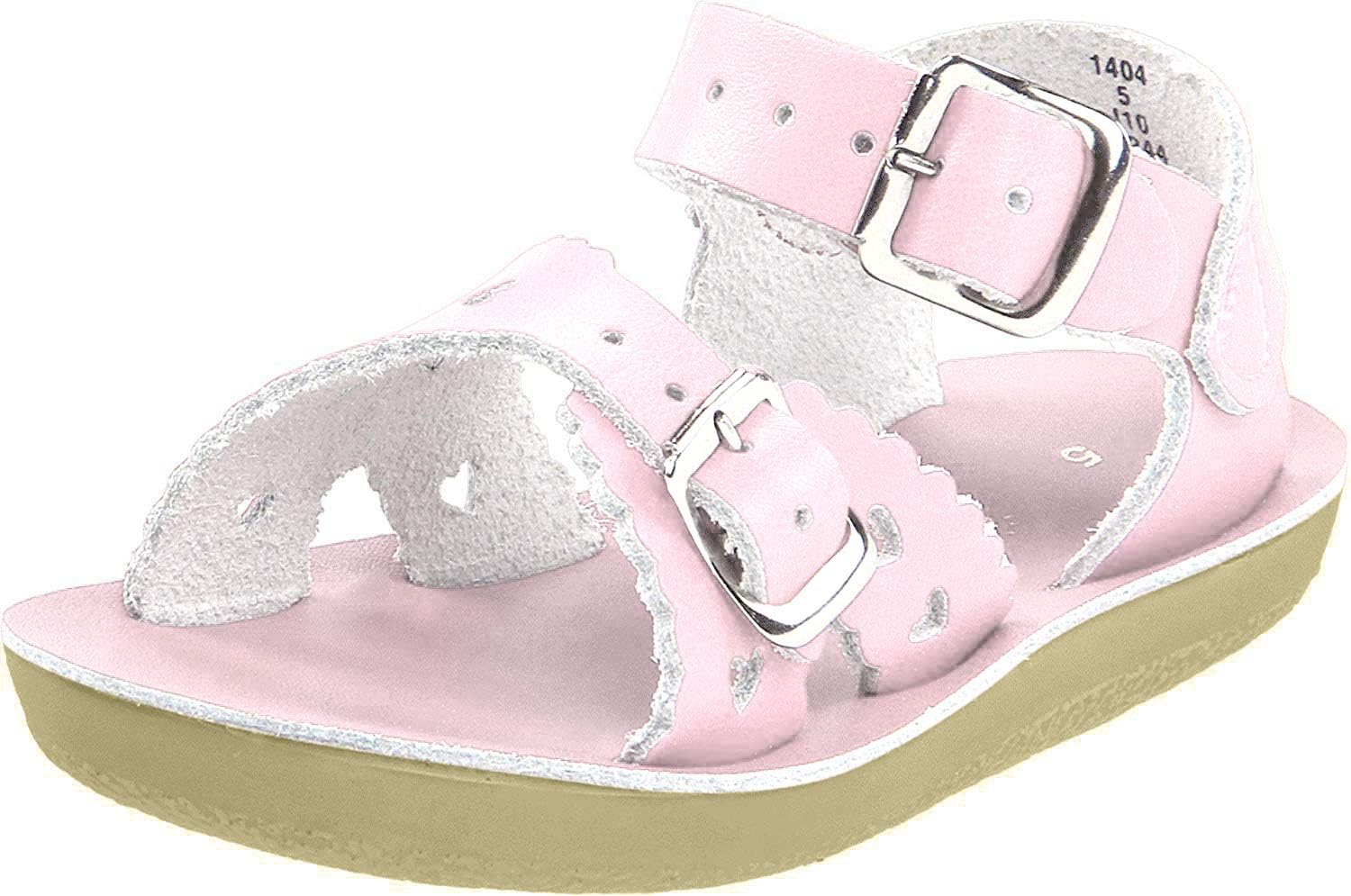 Salt Water Sandals Sweetheart Sandal for All Ages and Sizes