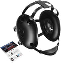 Wrestling Headgear Youth Sorf Ear Guard with Chin Cup - Secure Fit