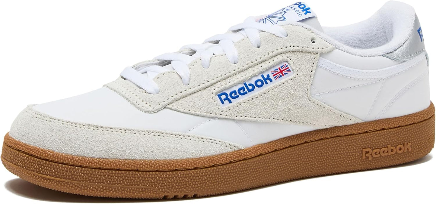 Reebok Mens Club C 85 Tennis Shoes for Stylish Comfort