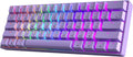 HK GAMING GK61 60% v3 Hotswap Mechanical Gaming Keyboard Review